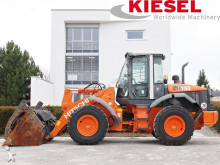 Hitachi wheel loader