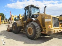 Caterpillar wheel loader