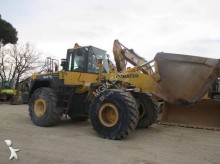 Komatsu WA470-6