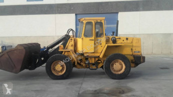 Volvo wheel loader