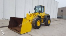 Komatsu wheel loader