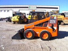 Mustang wheel loader