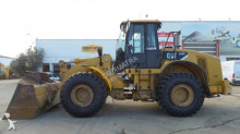 Caterpillar wheel loader