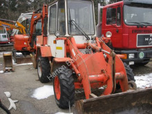 O&K wheel loader