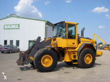 Volvo wheel loader