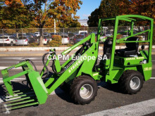 Striegel loader