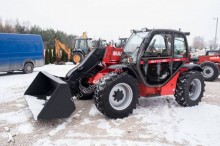 Manitou 634-120 LSU Turbo Jcb Matbro Merlo