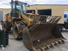 Caterpillar wheel loader