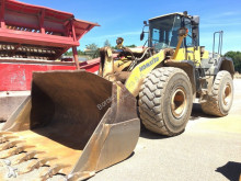Komatsu wheel loader