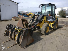 New Holland wheel loader