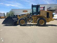 Caterpillar wheel loader