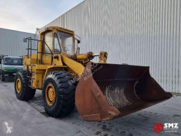 Caterpillar wheel loader