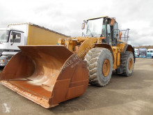 Caterpillar wheel loader
