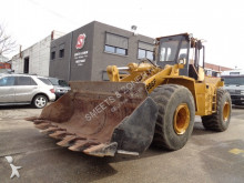 Caterpillar wheel loader