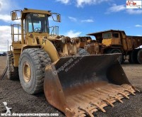 Caterpillar wheel loader