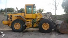 Volvo wheel loader