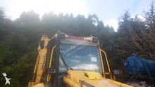 pá carregadora sobre pneus Komatsu