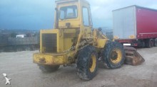 pá carregadora sobre pneus Caterpillar