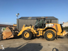 Caterpillar wheel loader