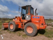 chargeuse sur pneus Fiat-Hitachi