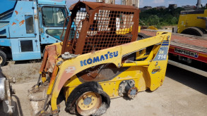 Komatsu mini loader