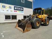 Volvo wheel loader