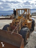 Caterpillar wheel loader