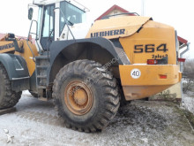 ładowarka kołowa Liebherr