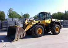 ładowarka kołowa Komatsu