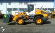 Liebherr L 524 (kein 528/538) auch mit Schnellwechsler