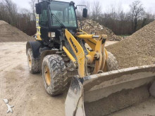 Komatsu wheel loader