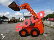 mini-pá carregadora Doosan