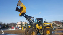 ładowarka kołowa Komatsu