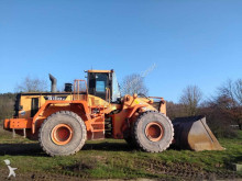 Daewoo wheel loader