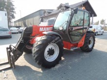 ładowarka kołowa Manitou