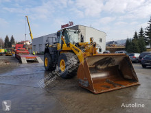 ładowarka kołowa Komatsu