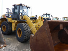 cargadora de ruedas Caterpillar