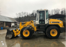ładowarka kołowa Liebherr