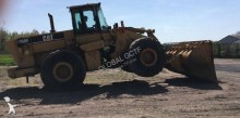 chargeuse sur pneus Caterpillar