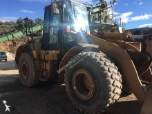 cargadora de ruedas Caterpillar