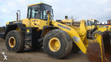 ładowarka kołowa Komatsu