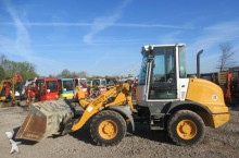 chargeuse sur pneus Liebherr