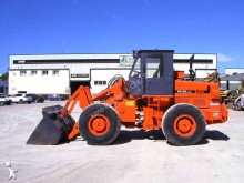 cargadora de ruedas Fiat-Allis