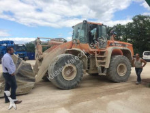 Doosan wheel loader