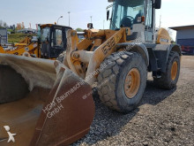 Liebherr wheel loader