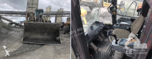 Komatsu Radlader