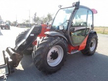 Manitou wheel loader