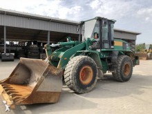 Caterpillar wheel loader