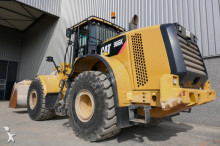 Caterpillar wheel loader
