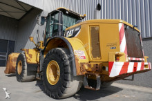 Caterpillar wheel loader